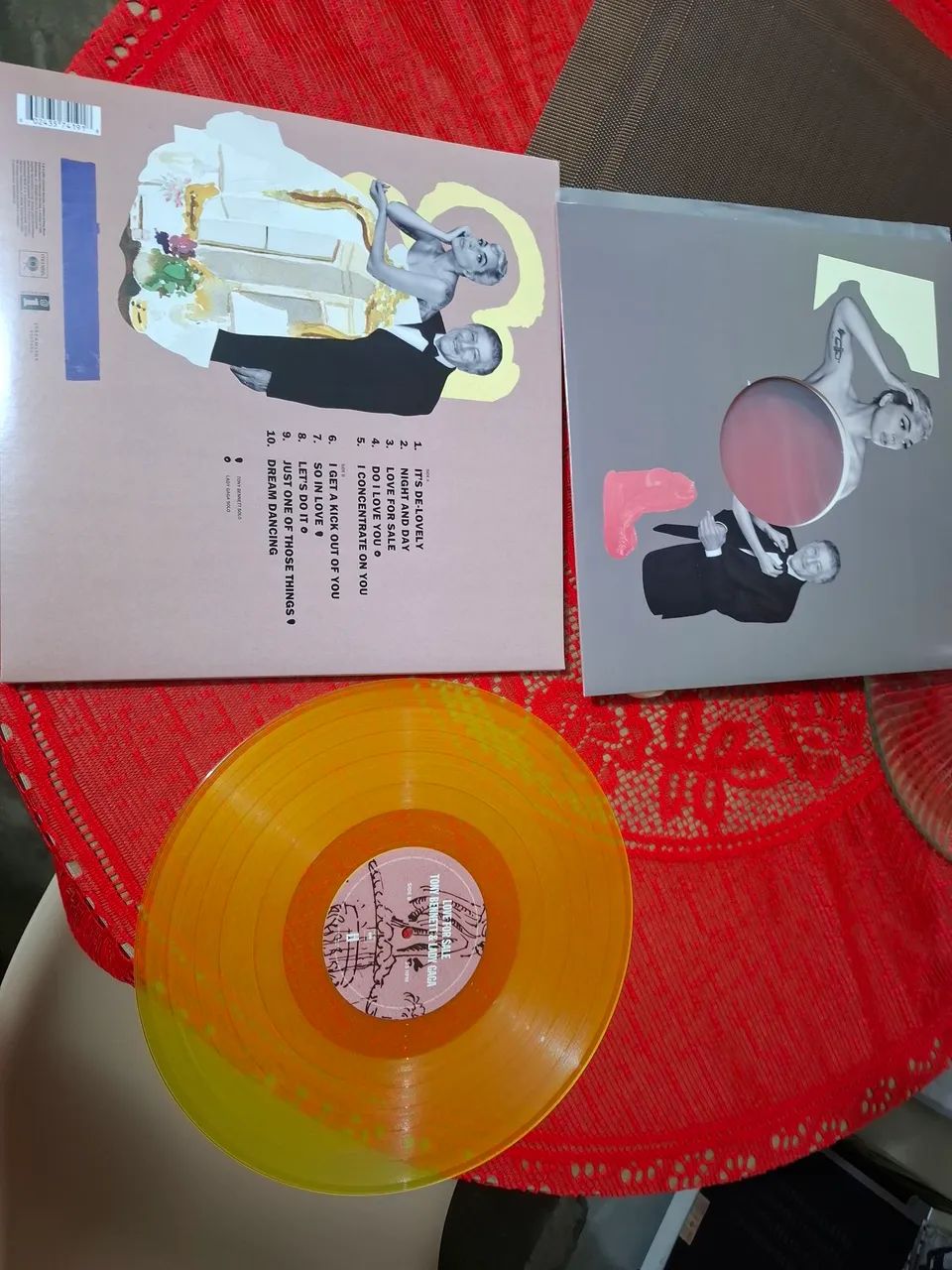LP Lady Gaga & Tony Bennet - Foto 2