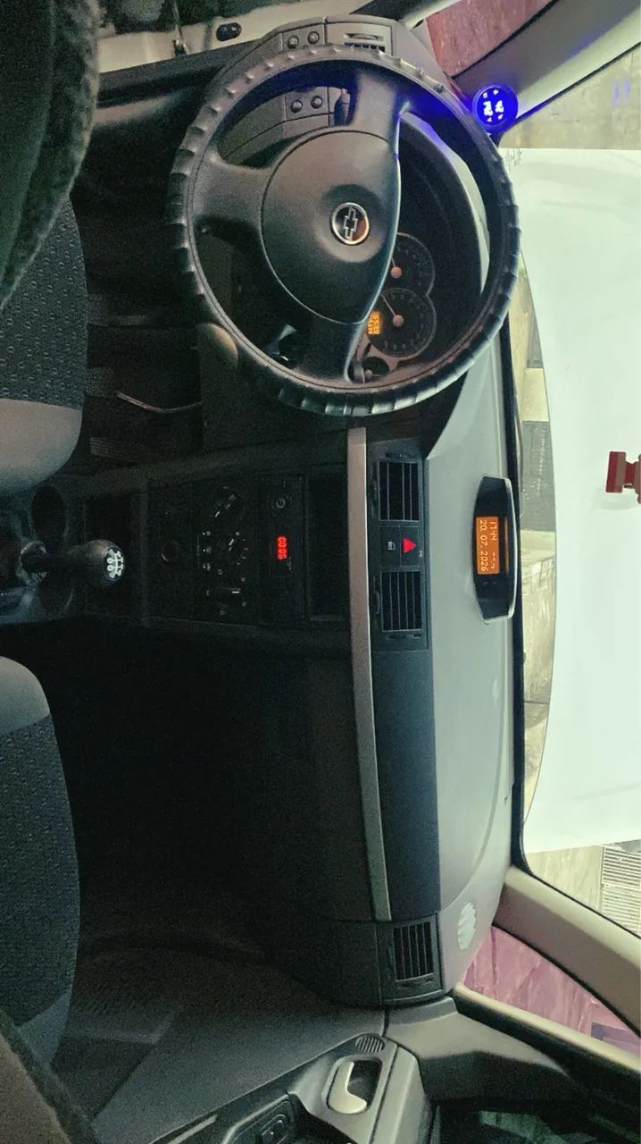 Chevrolet Meriva 2010