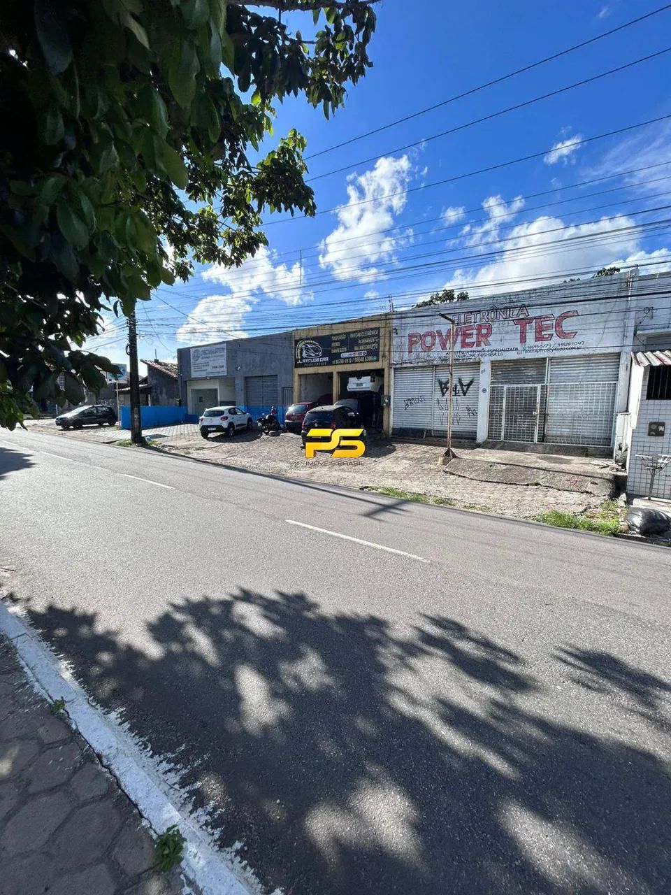 Prédio 672m² em Cruz das Armas à Venda REF: PS4198