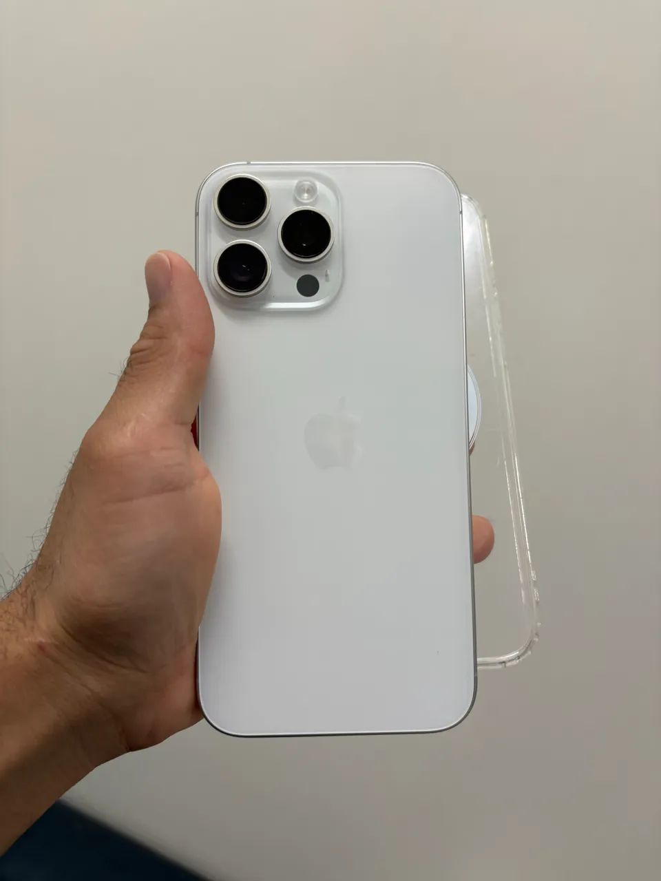 iPhone 16 Pro Max 256GB 96% Bateria - Foto 3