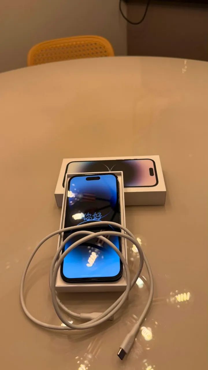iPhone 14 Pro 256 Gi - Foto 4