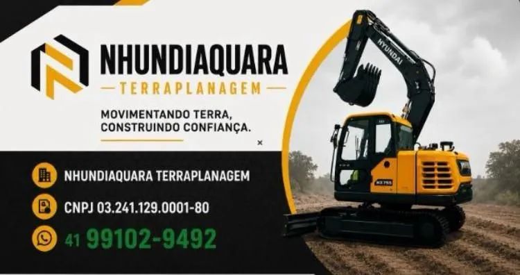 Terraplanagem 