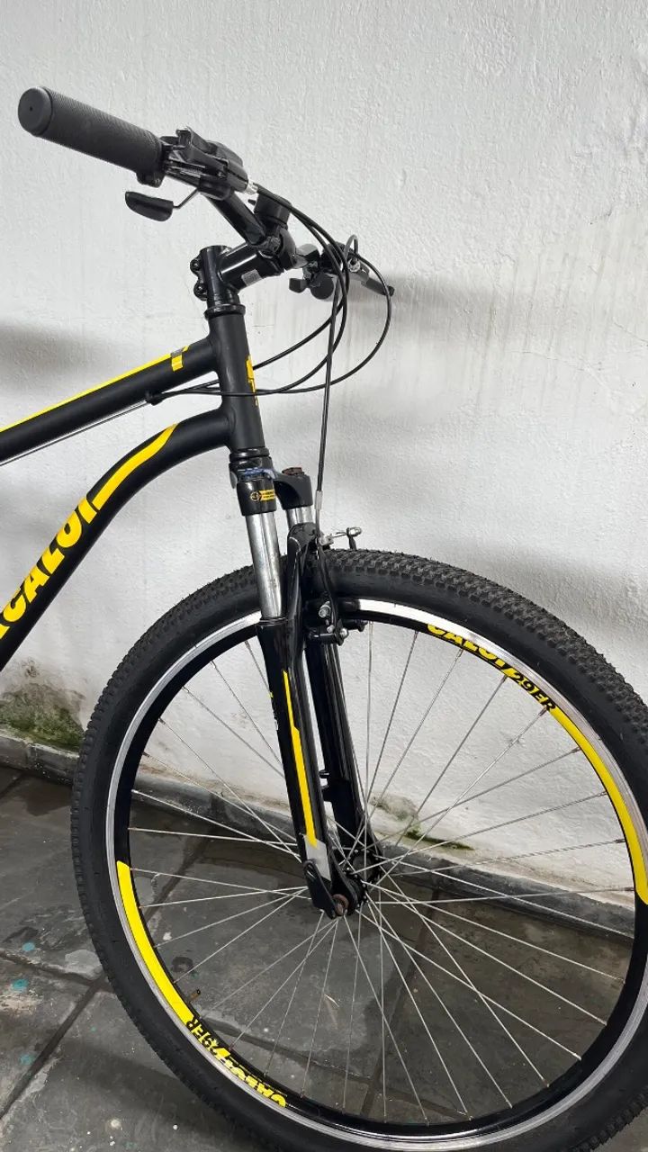 Bicicleta CALOI ARO 29 - Foto 5