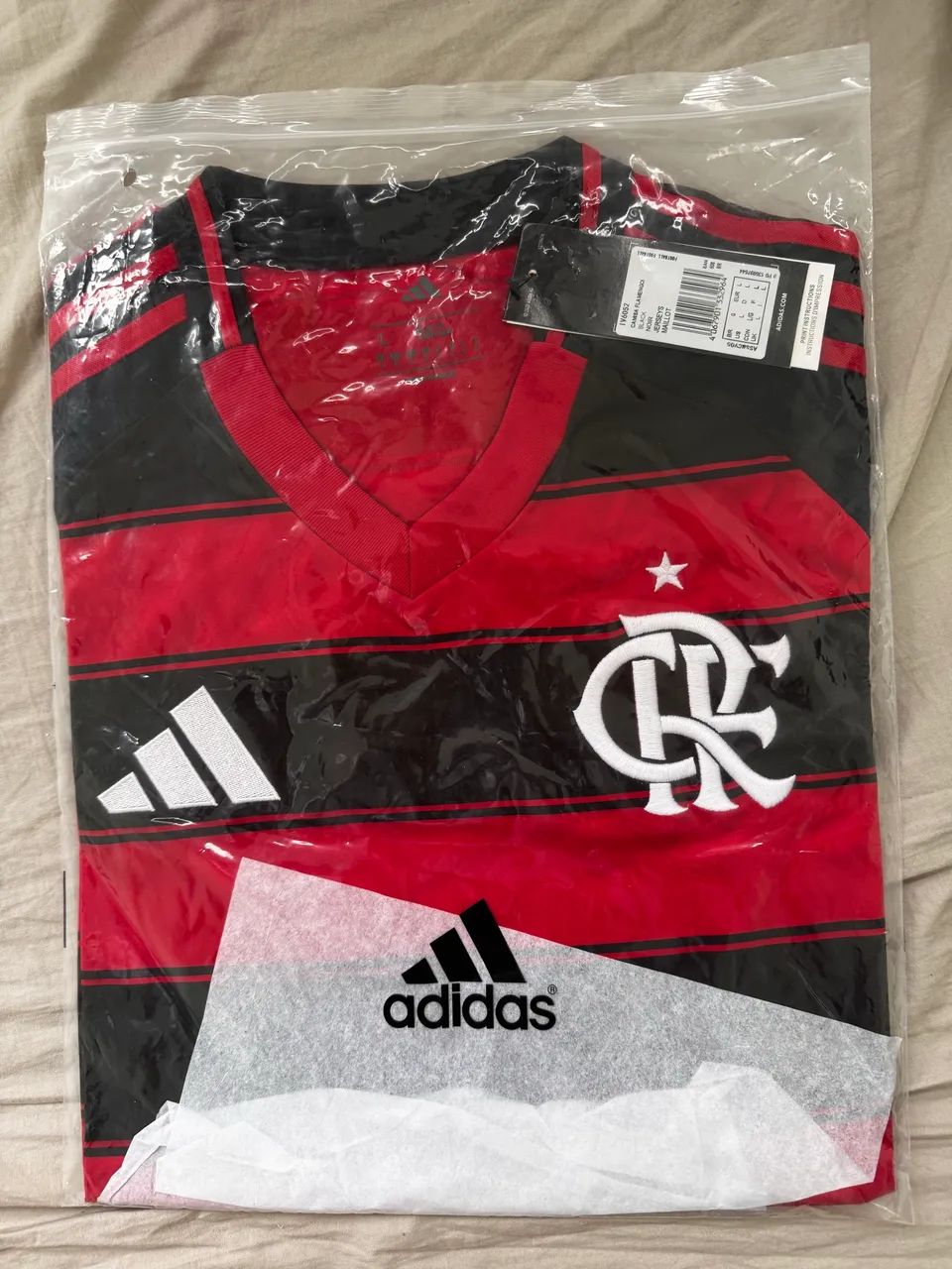 Camisa Flamengo 