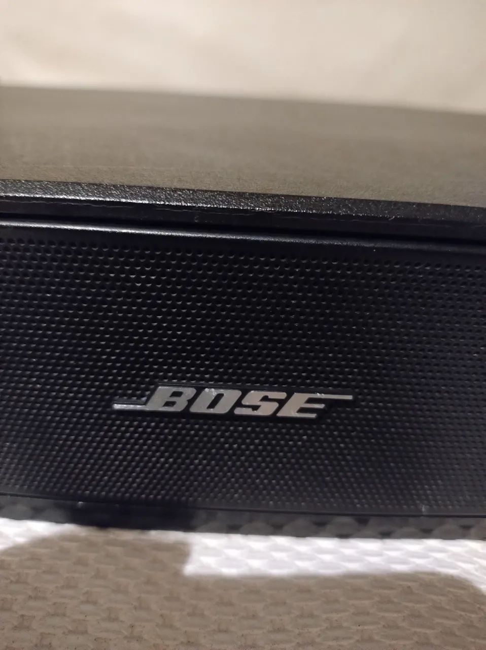 BOSE SOLO TV