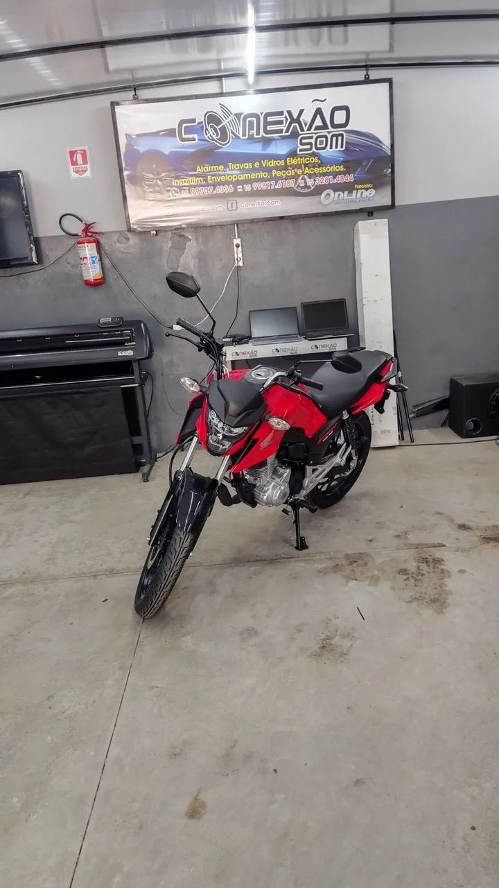Fan 160 0km 2026  - Foto 2
