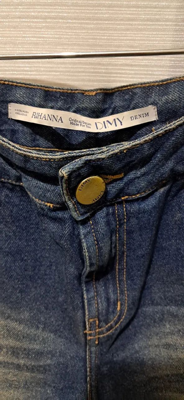 Shorts jeans - Foto 3