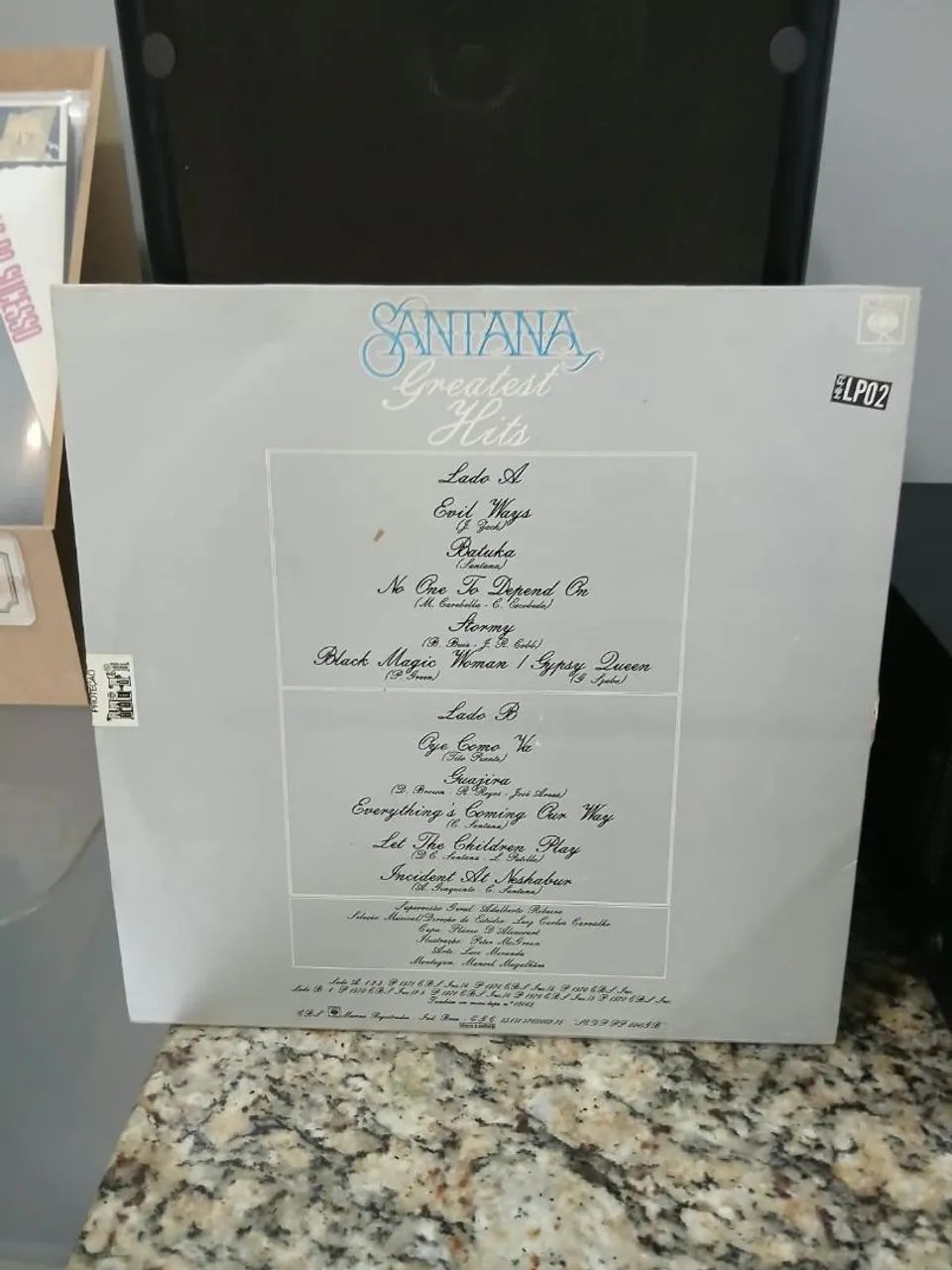 Vinil Santana  - Foto 2