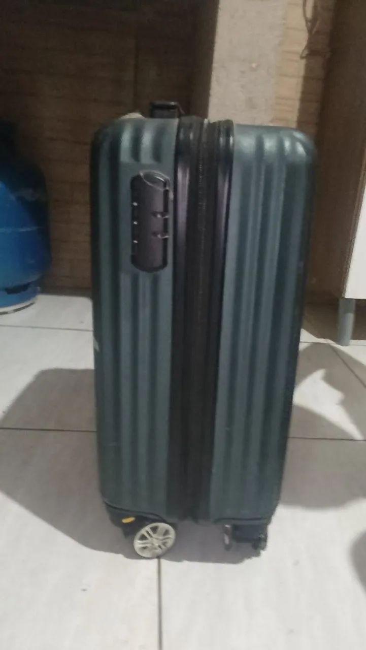 Mala para viagem em perfeito estado  - Foto 2