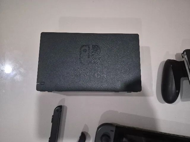 Nintendo Switch V1 64gb - Foto 3