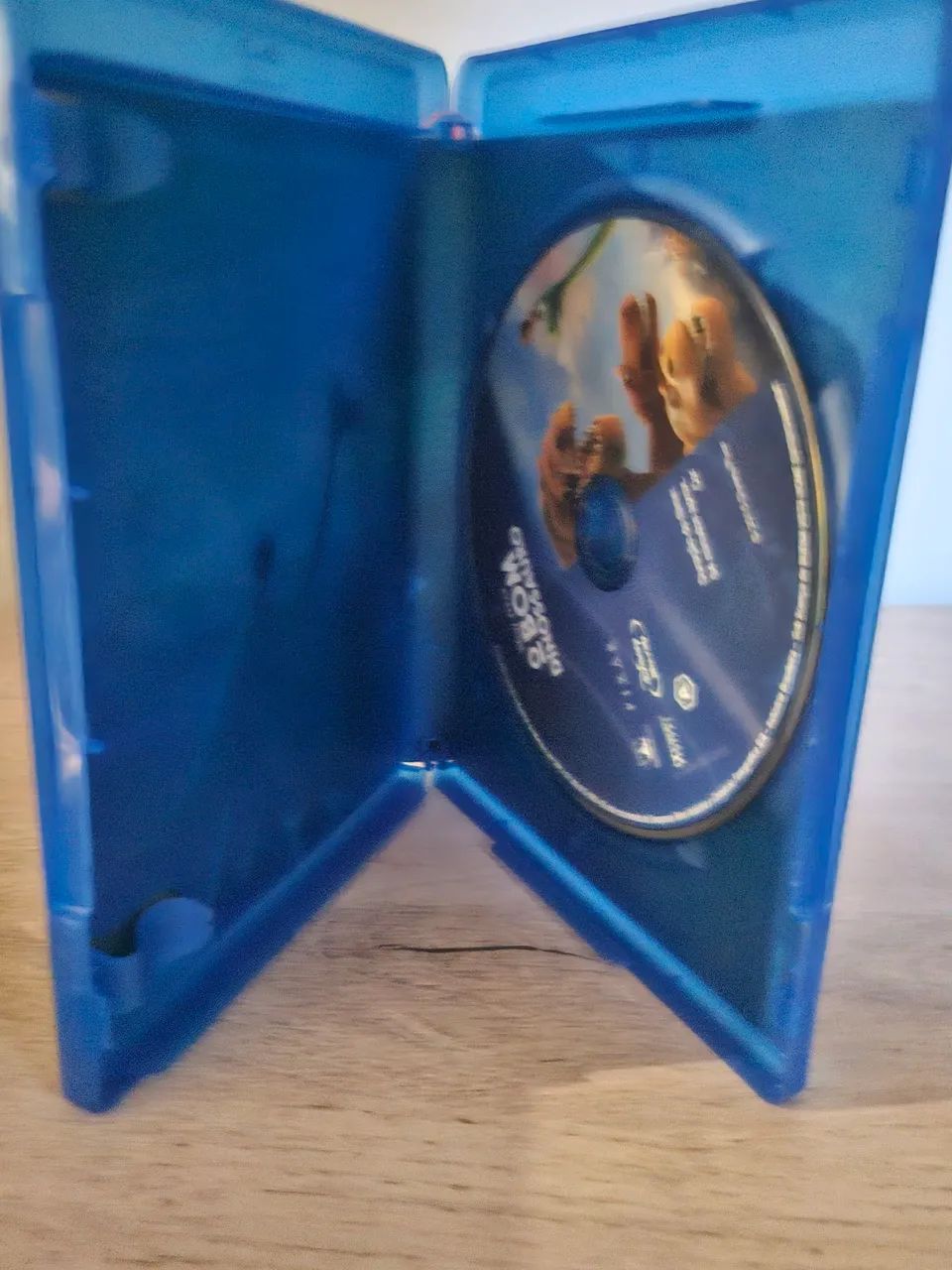 O Bom Dinossauro - Blu-ray  - Disney - Foto 3