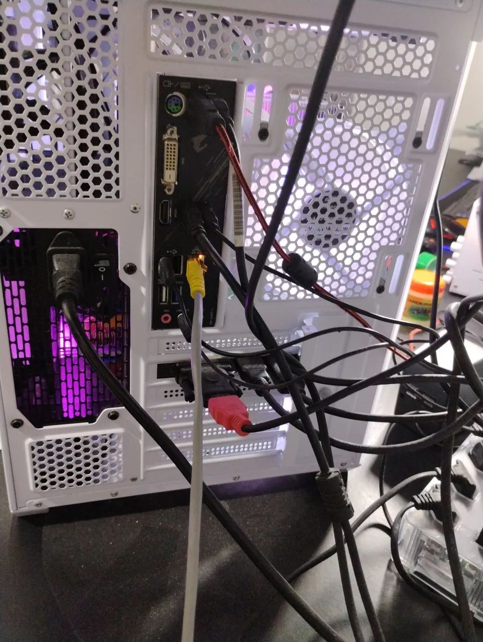 Gabinete Gamer - Foto 5