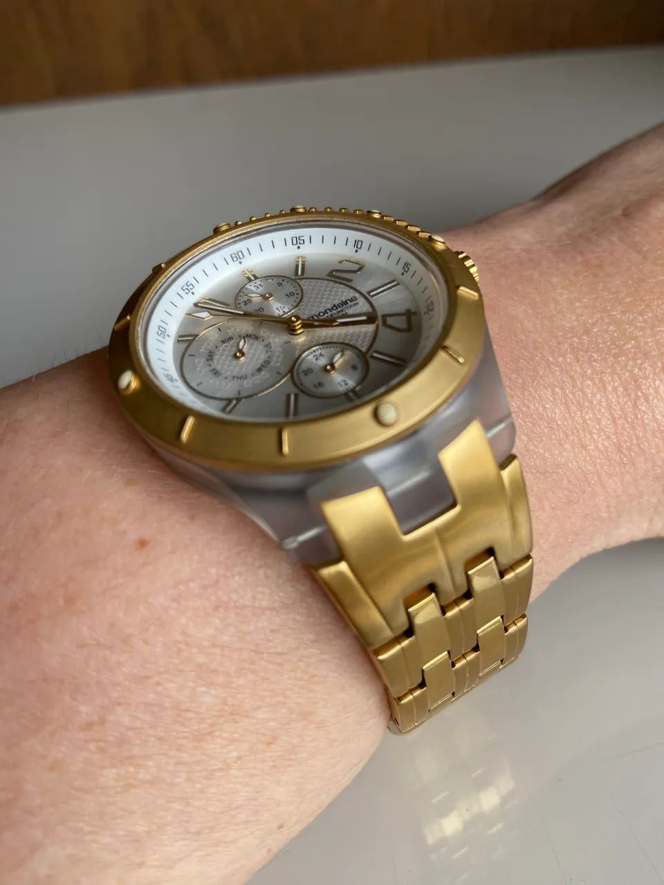 Relógio Mondaine Multifunction Original  - Foto 5