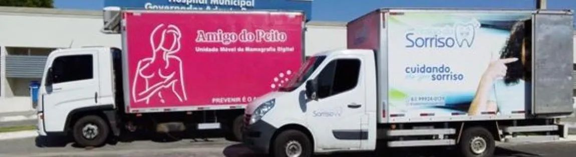 Unidade móvel - Locação  - Foto 4