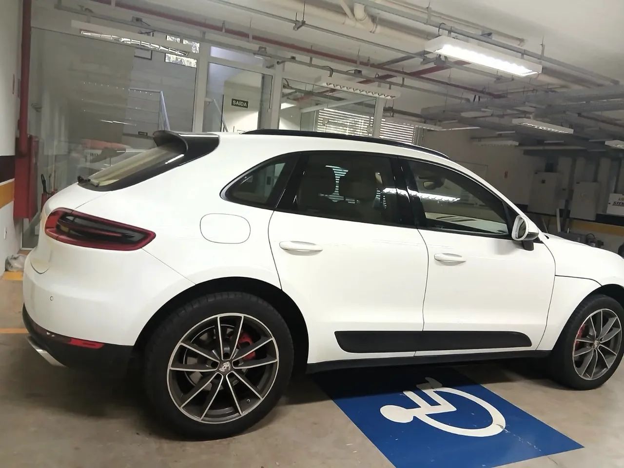 Porsche Macan 2.0 Turbo 237/252cv 2017 - Foto 3