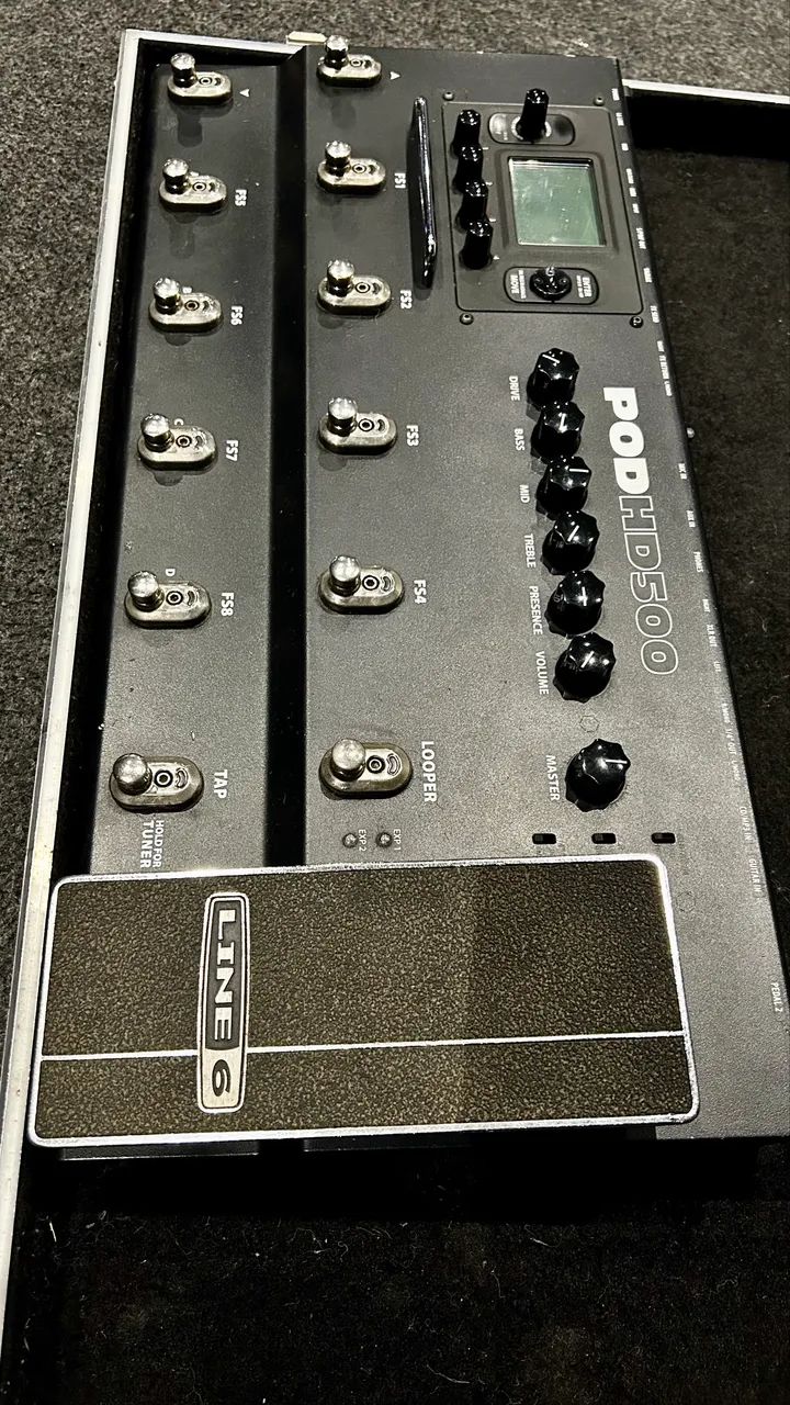 POD HD 500 -  Line 6