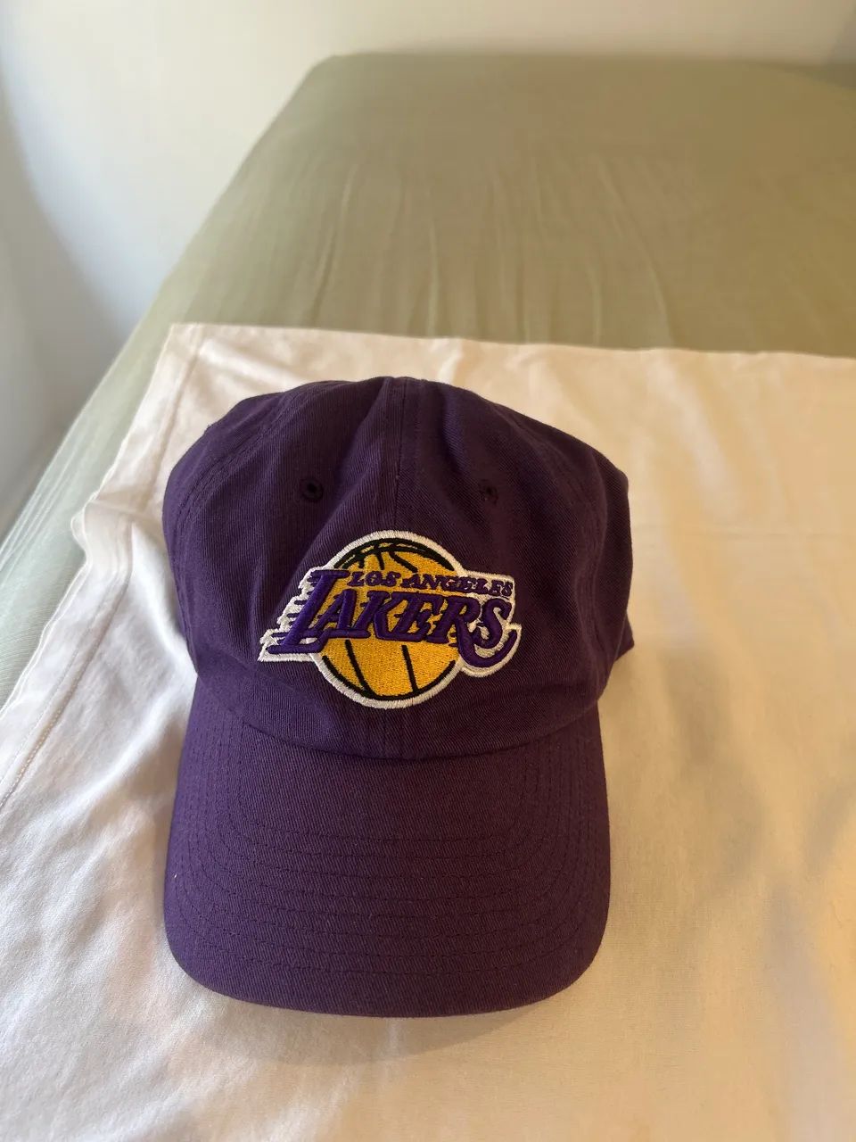 Boné Lakers 
