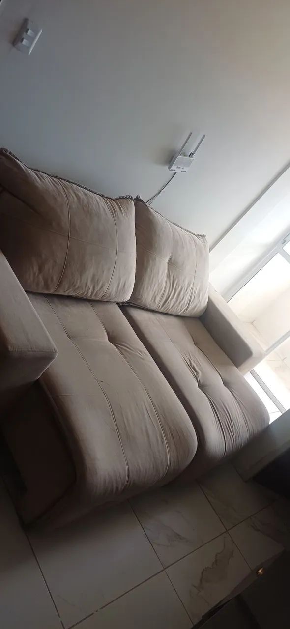SOFÁ RETRÁTIL 