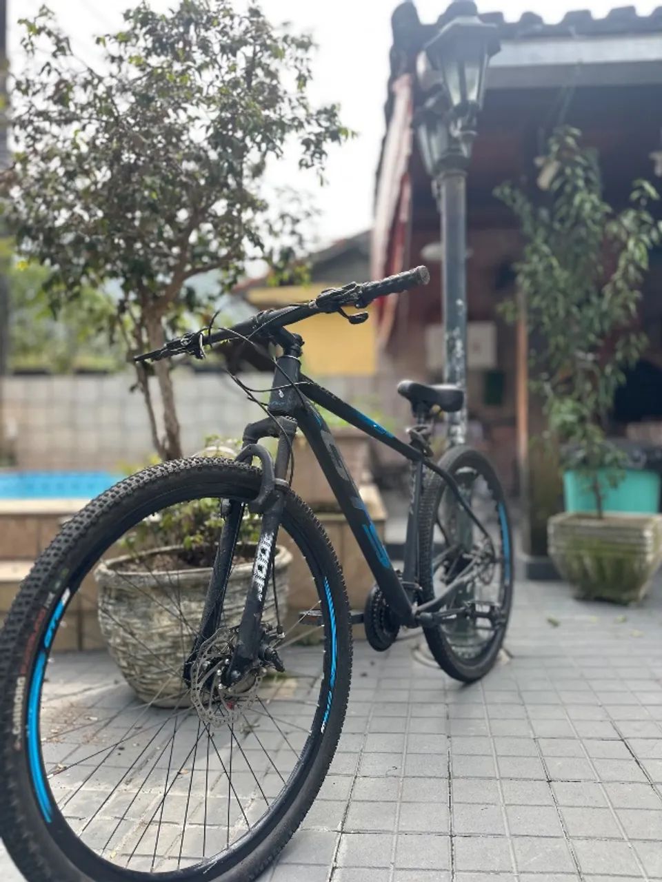 Bicicleta 