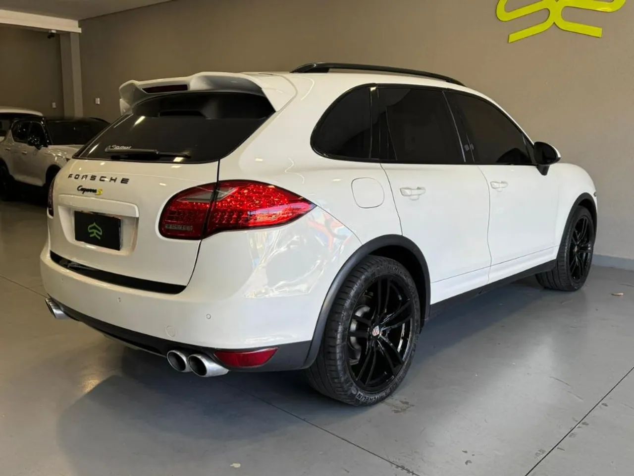 Porsche Cayenne S 4.5/4.8 2012 - Foto 5