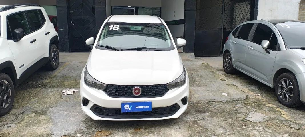 Fiat Argo 1.0 6V Flex. 2018 - Foto 2