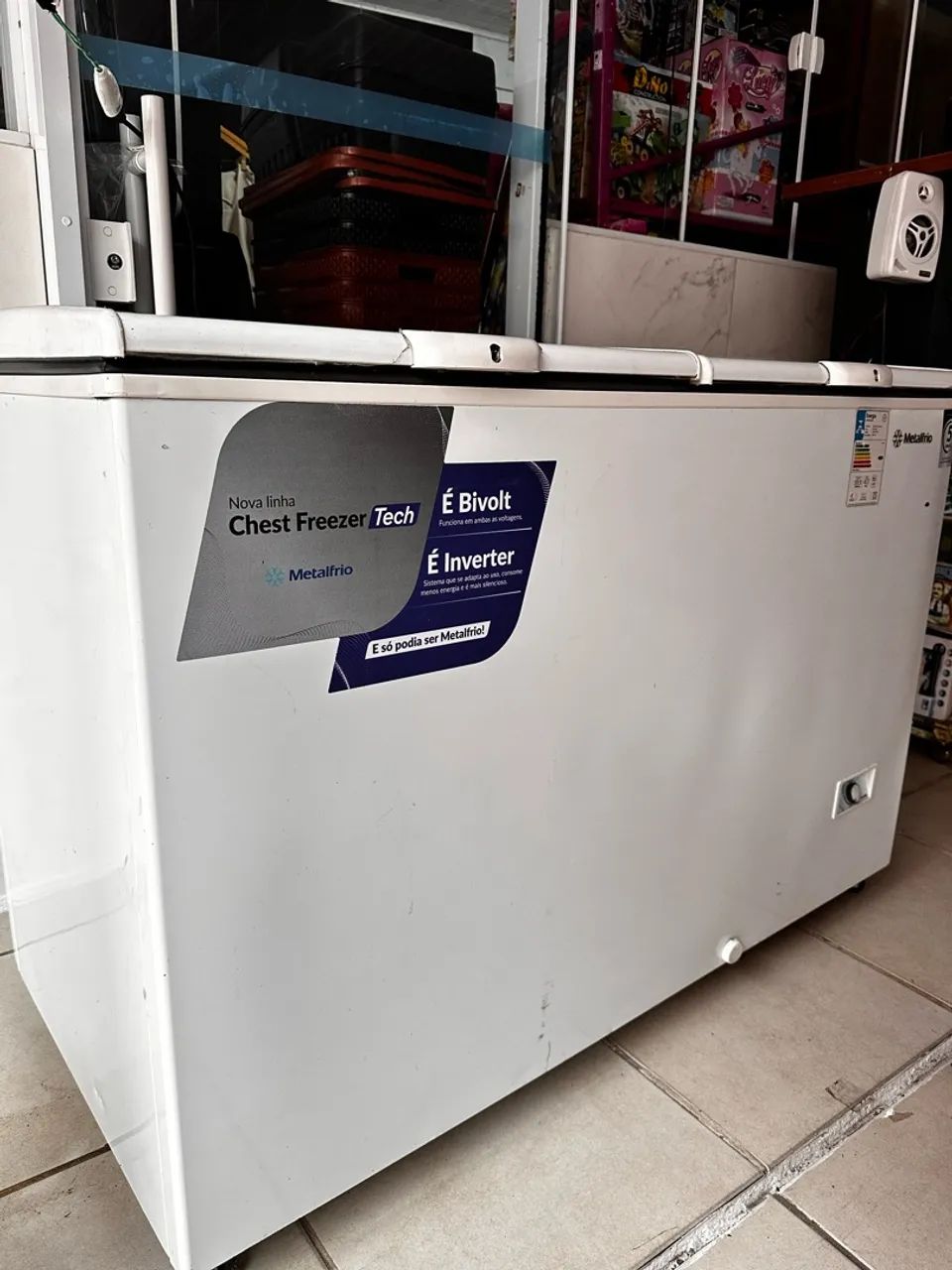 Freezer Metalfrio? - Foto 2