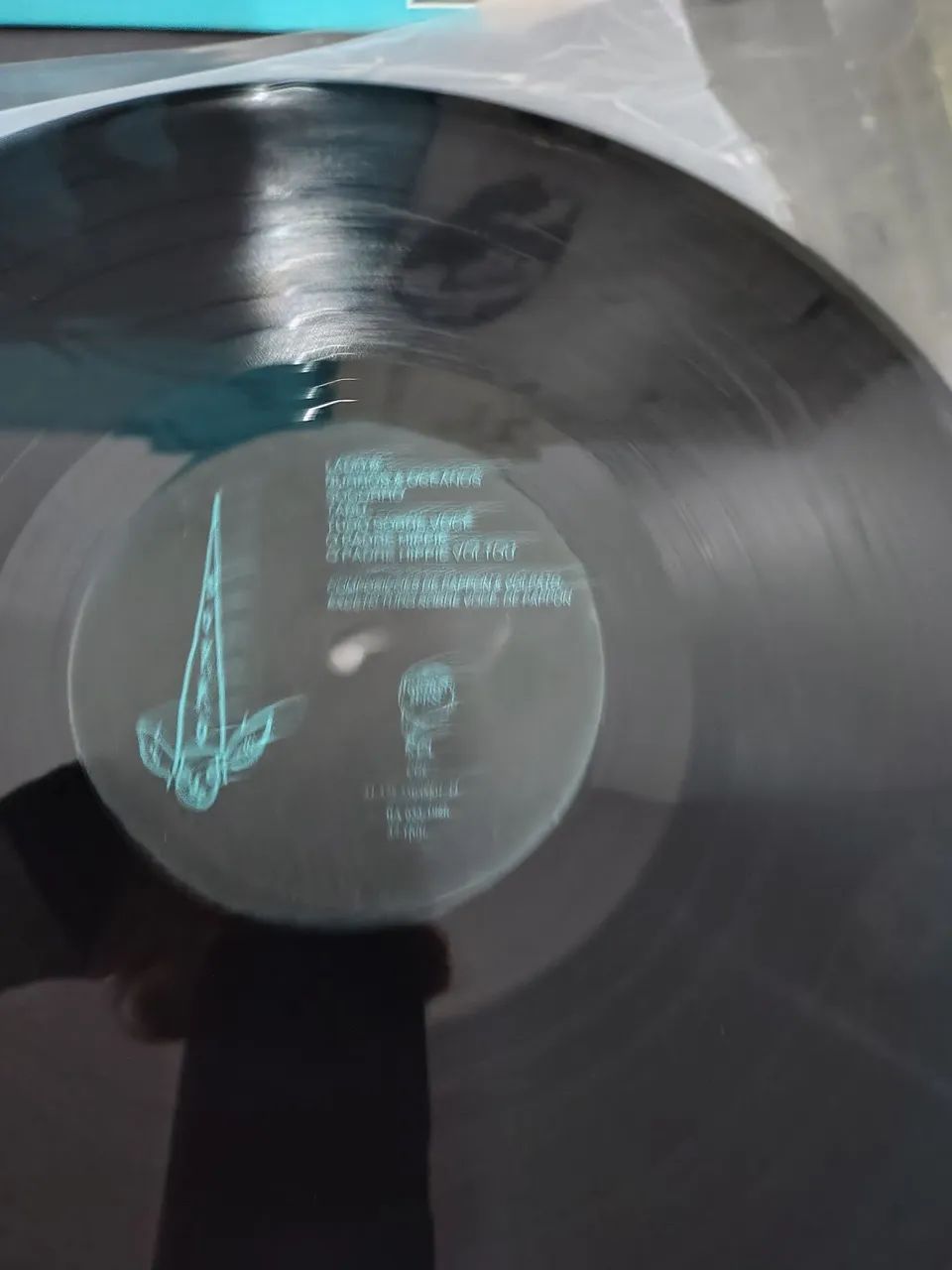 Disco de vinil Felline  - Foto 3
