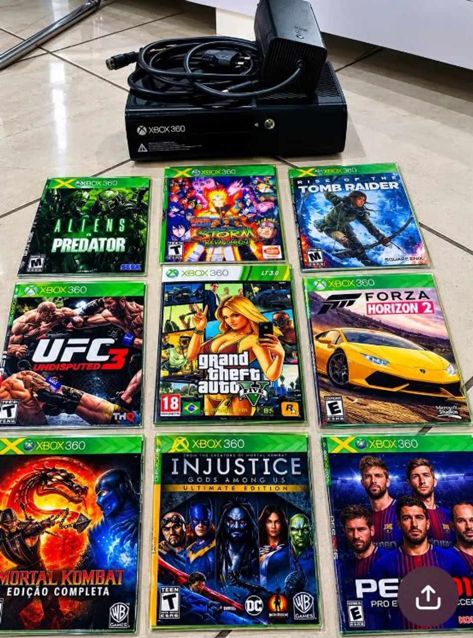 XBOX 360 