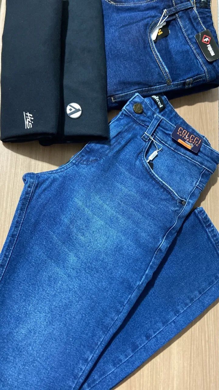 Calça jeans  - Foto 3