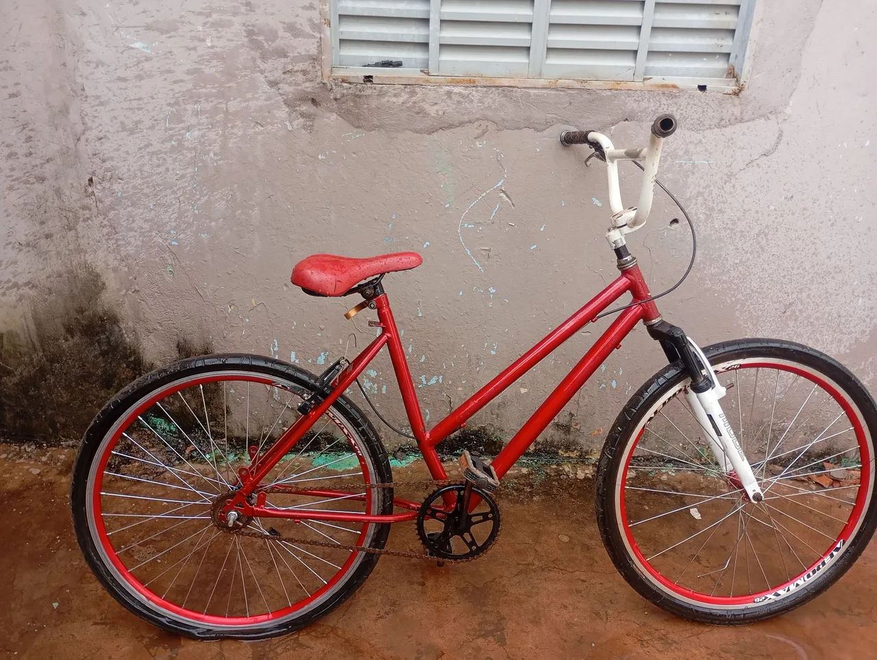 Bicicleta de adulto