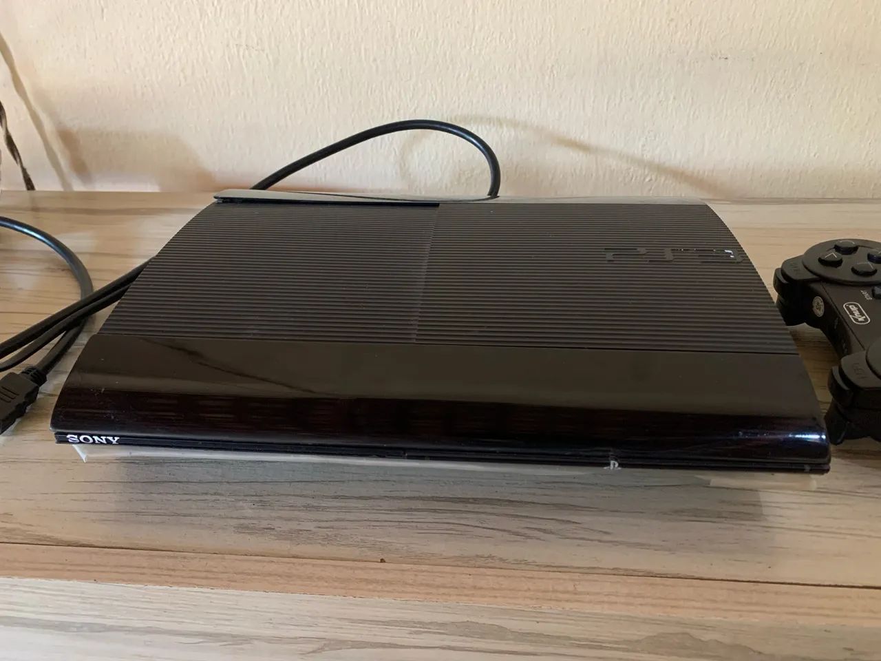 PS3 slim  - Foto 3