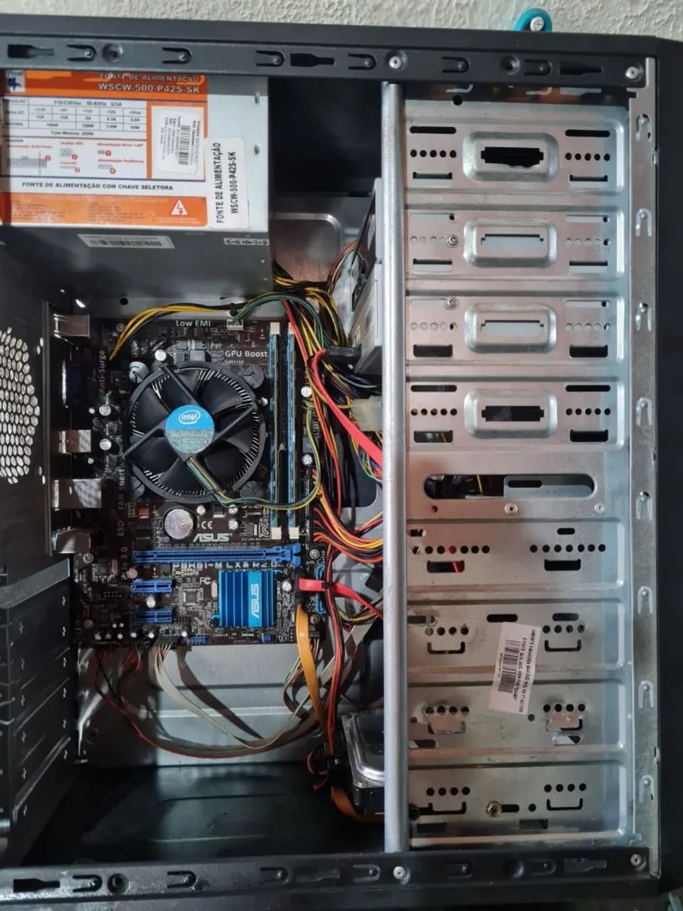 COMPUTADOR INTEL I5 - Foto 3