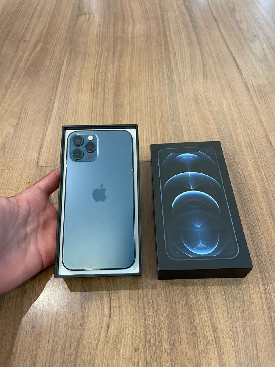iPhone 12 Pro  - Foto 4