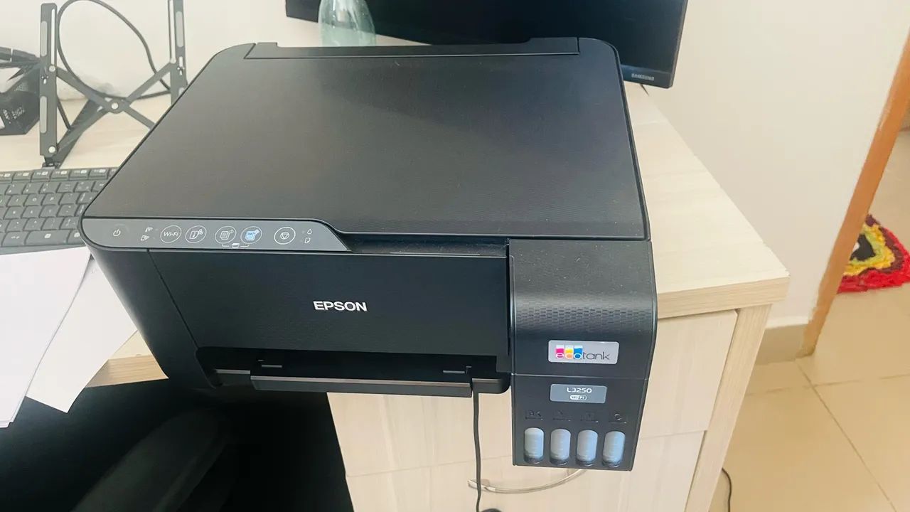 Impressora Epson  - Foto 3