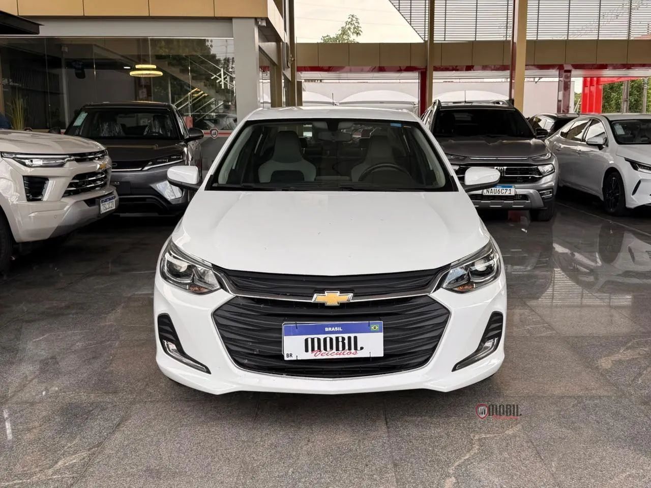Chevrolet Onix Plus Premier 2 2020 - Foto 2