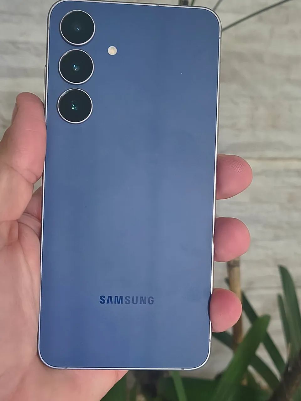 Samsung S25 FE 256gb na garantia!! - Foto 5