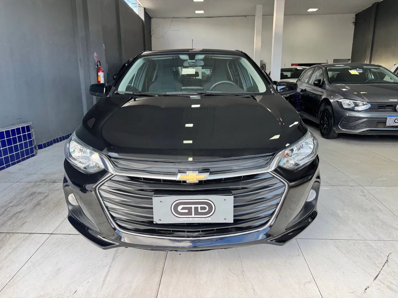Chevrolet Onix ONIX HATCH LT 1.0 12V TB Flex 5p Mec. 2024