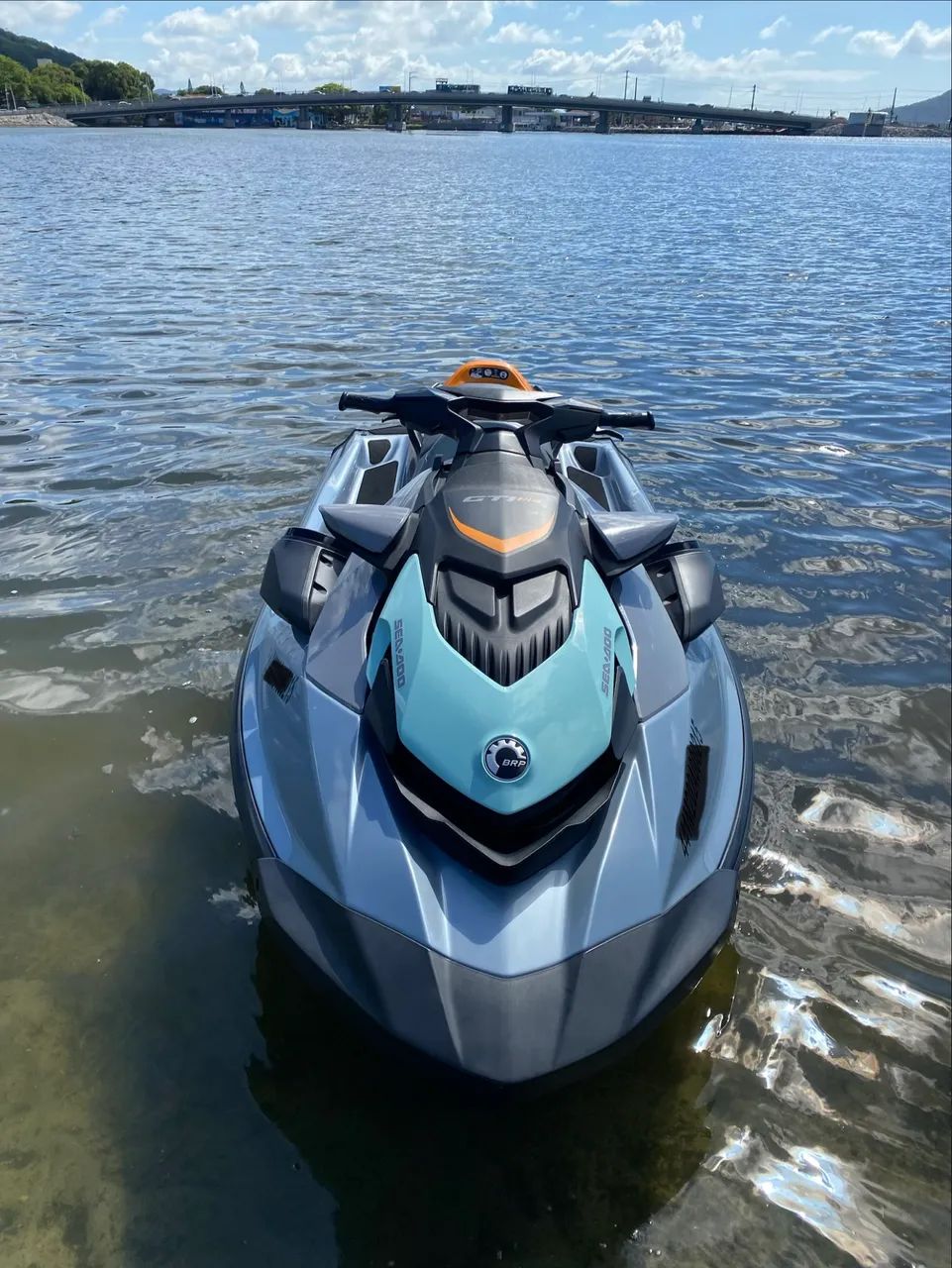 Jet Ski Sea Doo Gti com Carreta 2024. - Foto 2