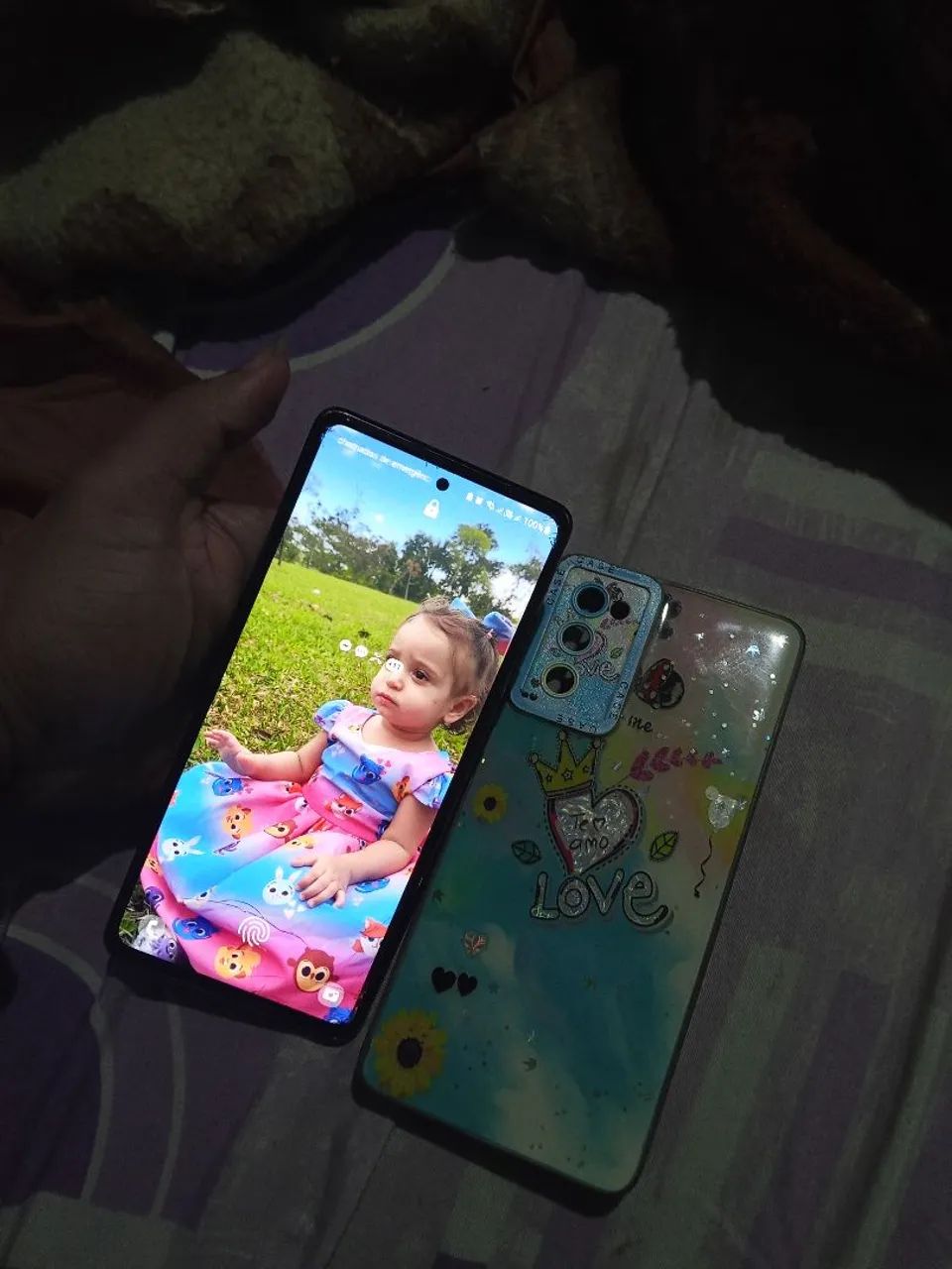 Celular s20 fe 