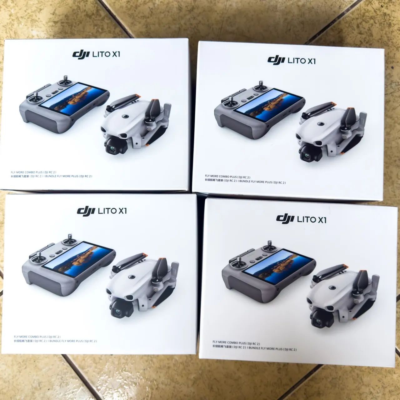 DRONE LITO X1 COMBO PLUS - Foto 2