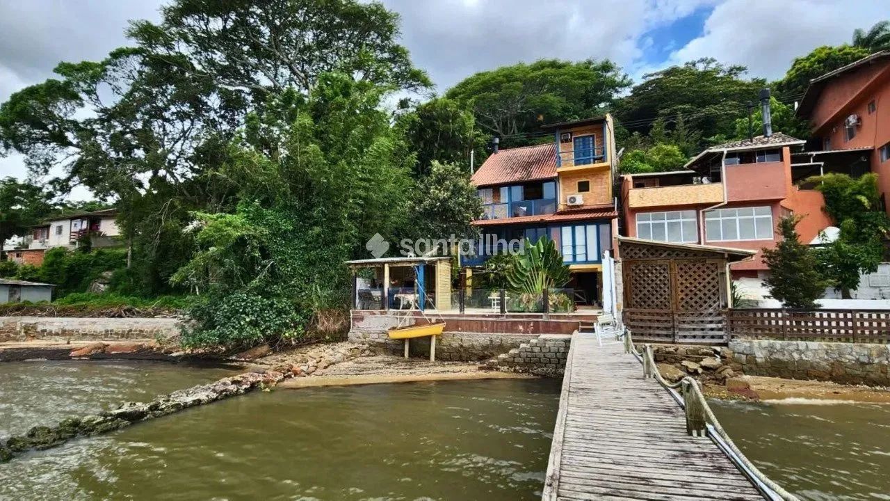 Casa com 5 dormitórios à venda, 230m² - Ribeirão da Ilha - Florianópolis/SC - Foto 4