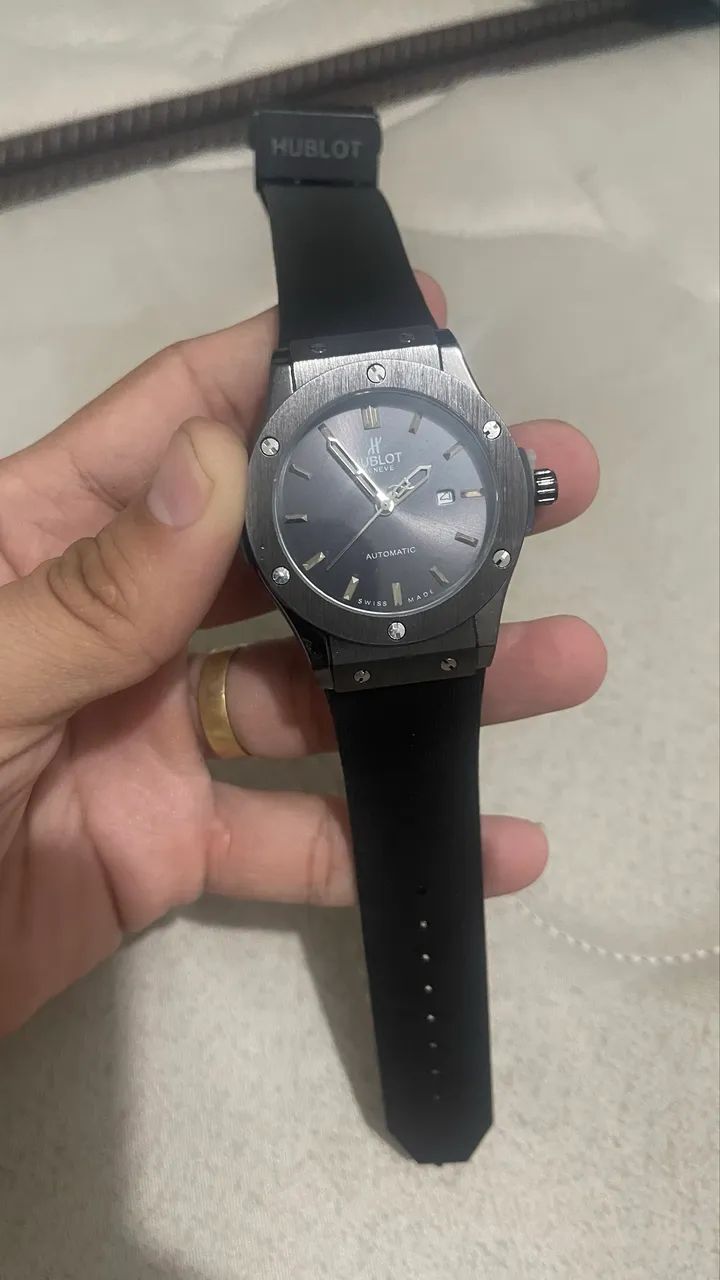 Relógio hublot - Foto 4