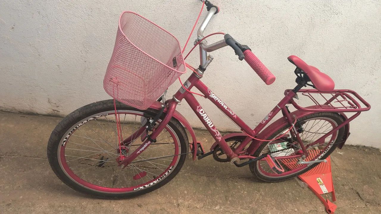 Bike Cairu