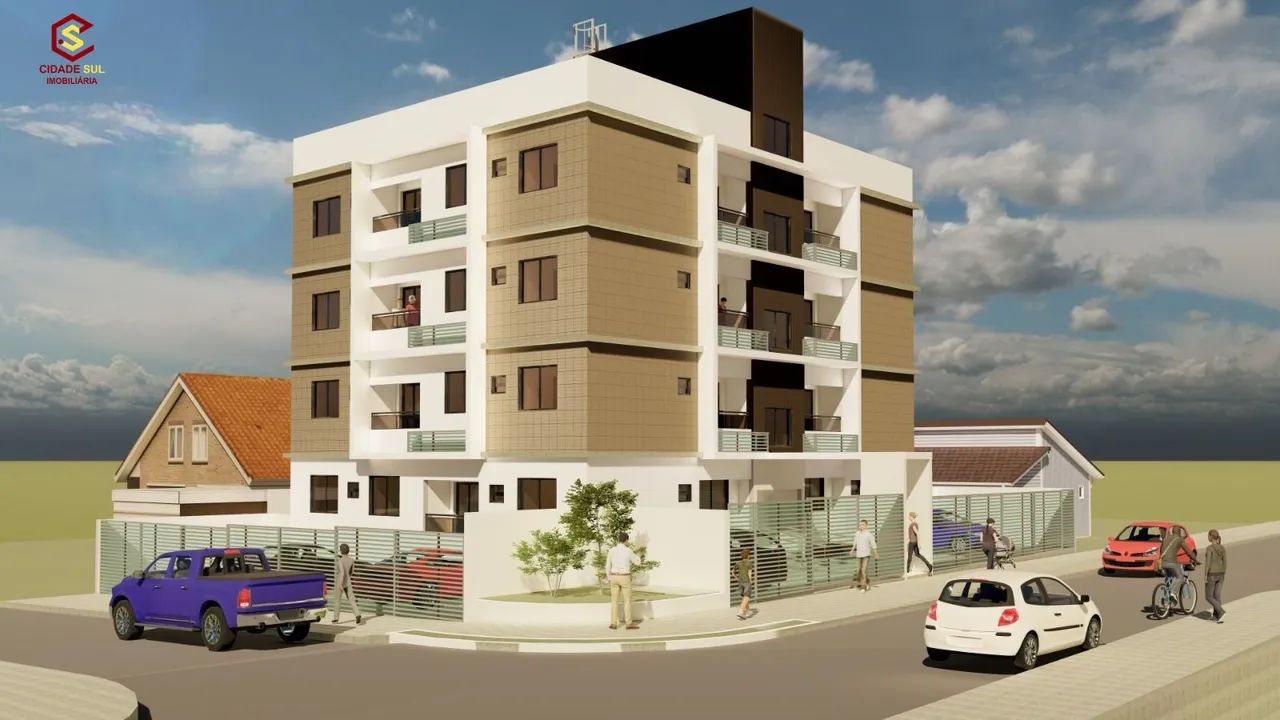 Apartamento a venda no Valentina