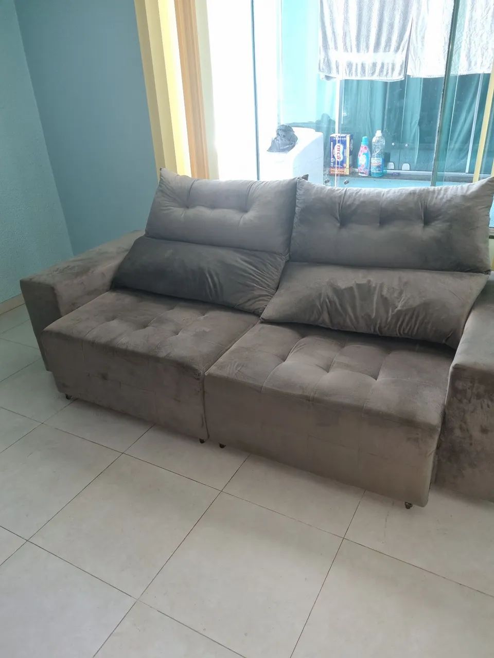 Sofá cama vendo *  - Foto 3
