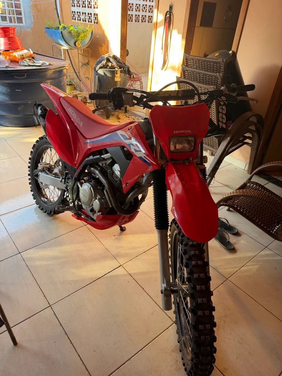 Crf 250f  - Foto 3