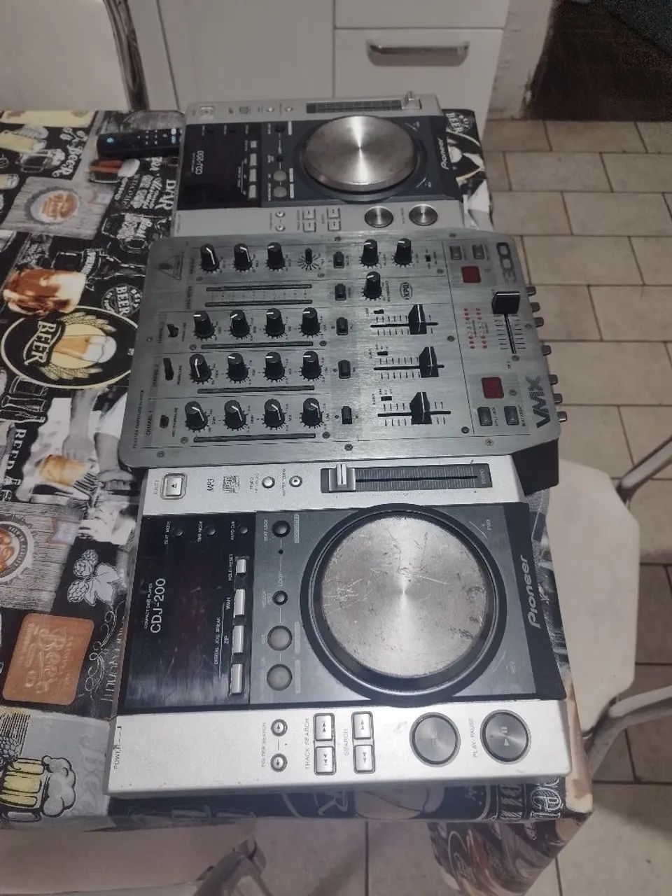 Cdj200 - Foto 3