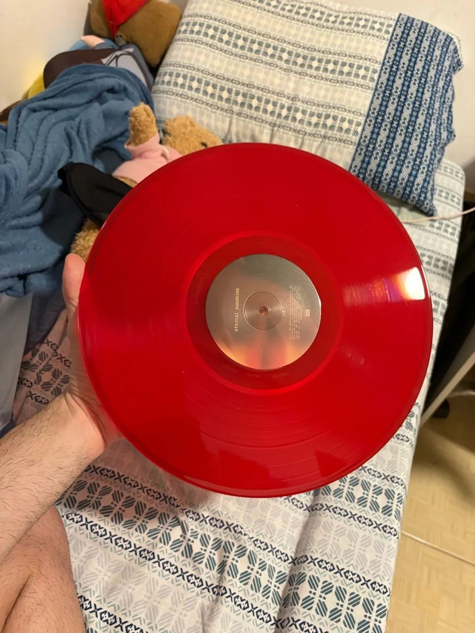 vinil eternal sunshine - 1LP - Foto 4