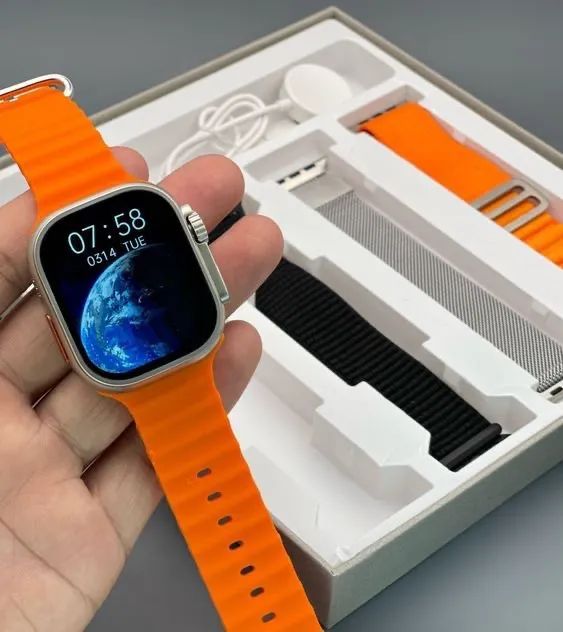 SMART WATCH SUPER OLED - Foto 5