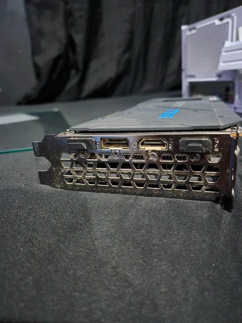 RX6600 8gb gigabyte eagle - Foto 5
